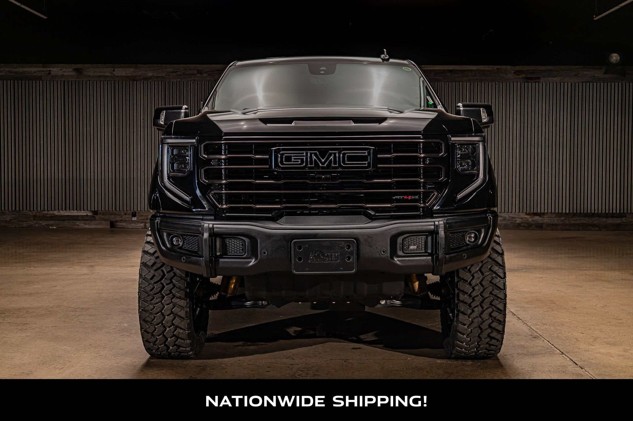 Used 2024 GMC Sierra 1500 AT4X AWD/4WD image 4