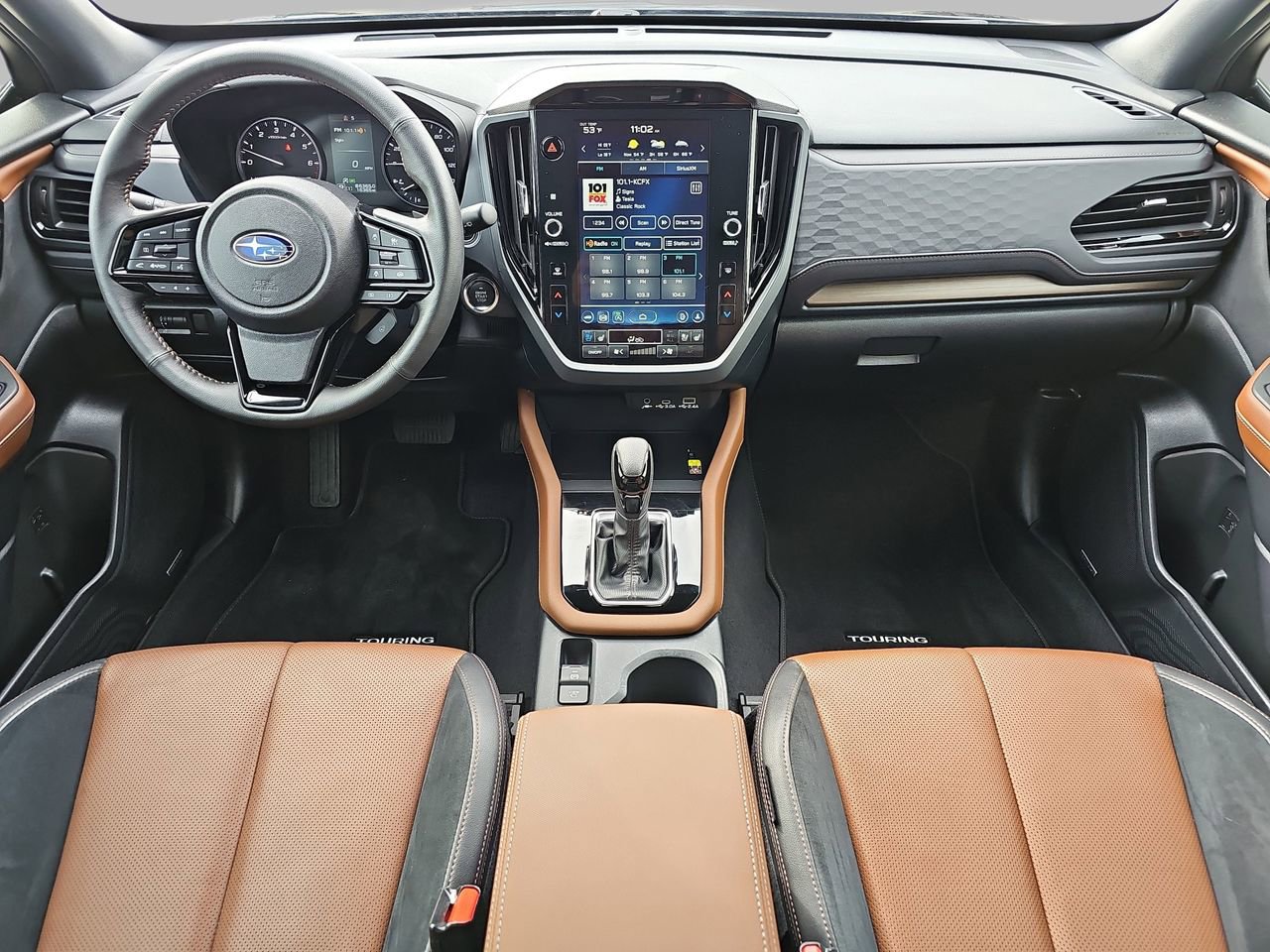 Used 2025 Subaru Forester Touring w/ Popular Package - Touring image 11