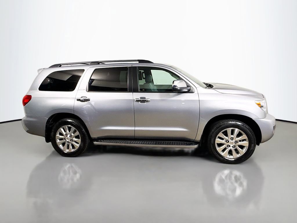 Used 2011 Toyota Sequoia Limited RWD image 8
