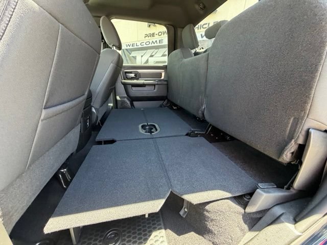 Used 2024 RAM 1500 Warlock AWD/4WD image 19