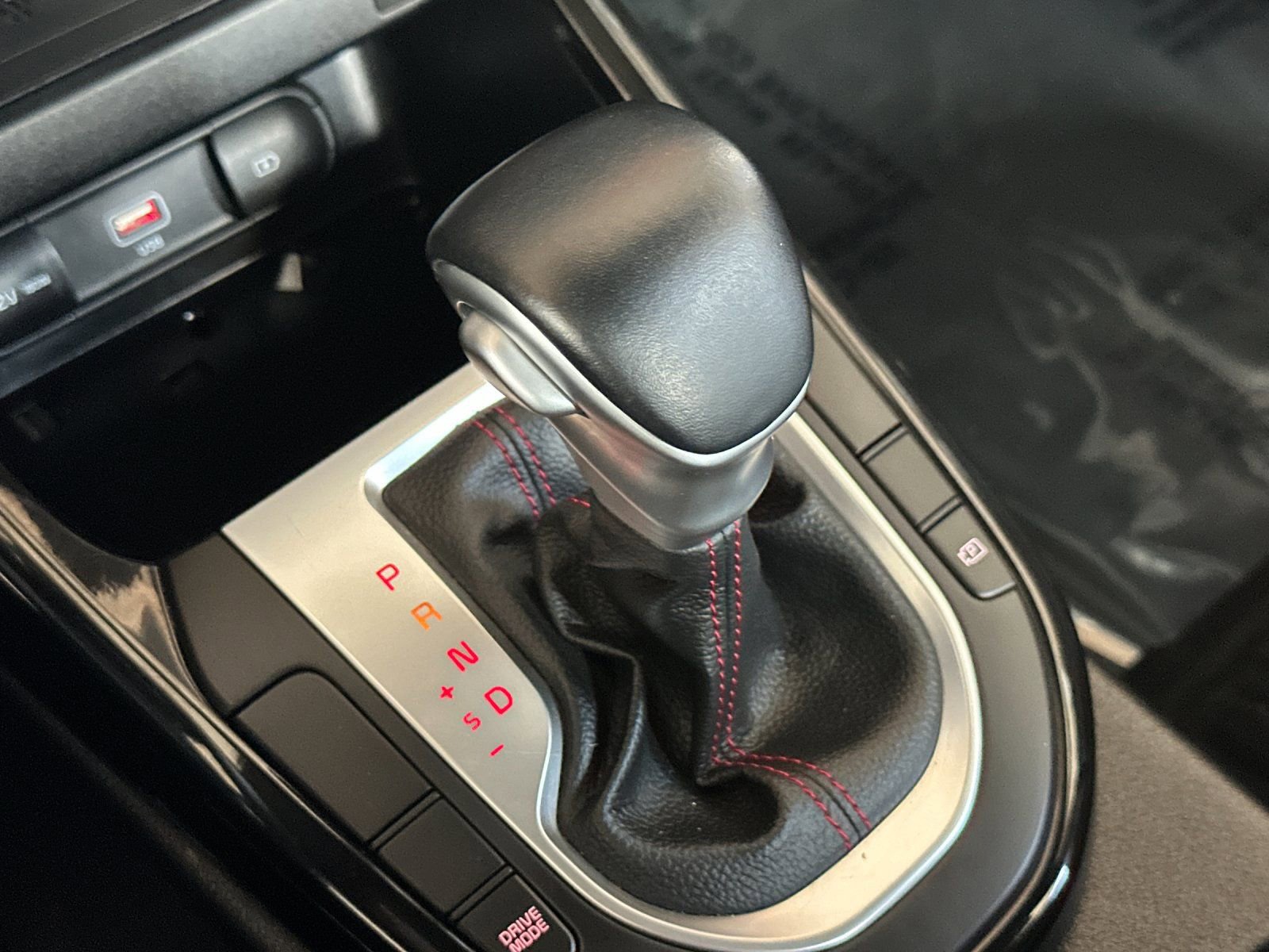 Certified 2024 Kia Forte GT FWD image 29