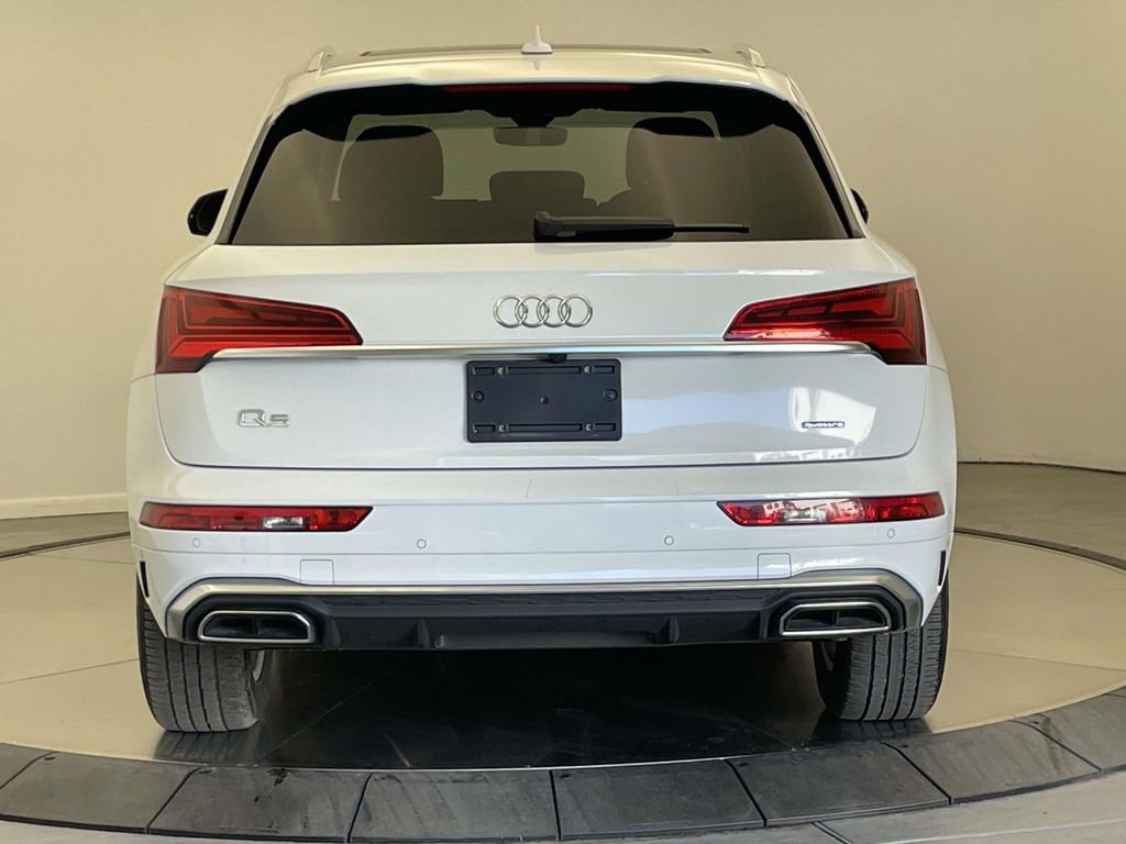 Used 2022 Audi Q5 2.0T Premium image 6