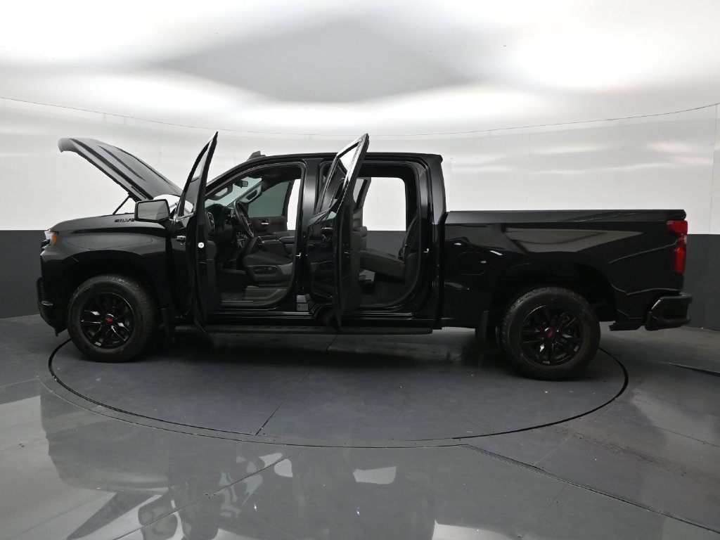 Used 2022 Chevrolet Silverado 1500 RST w/ Safety Package RWD image 30