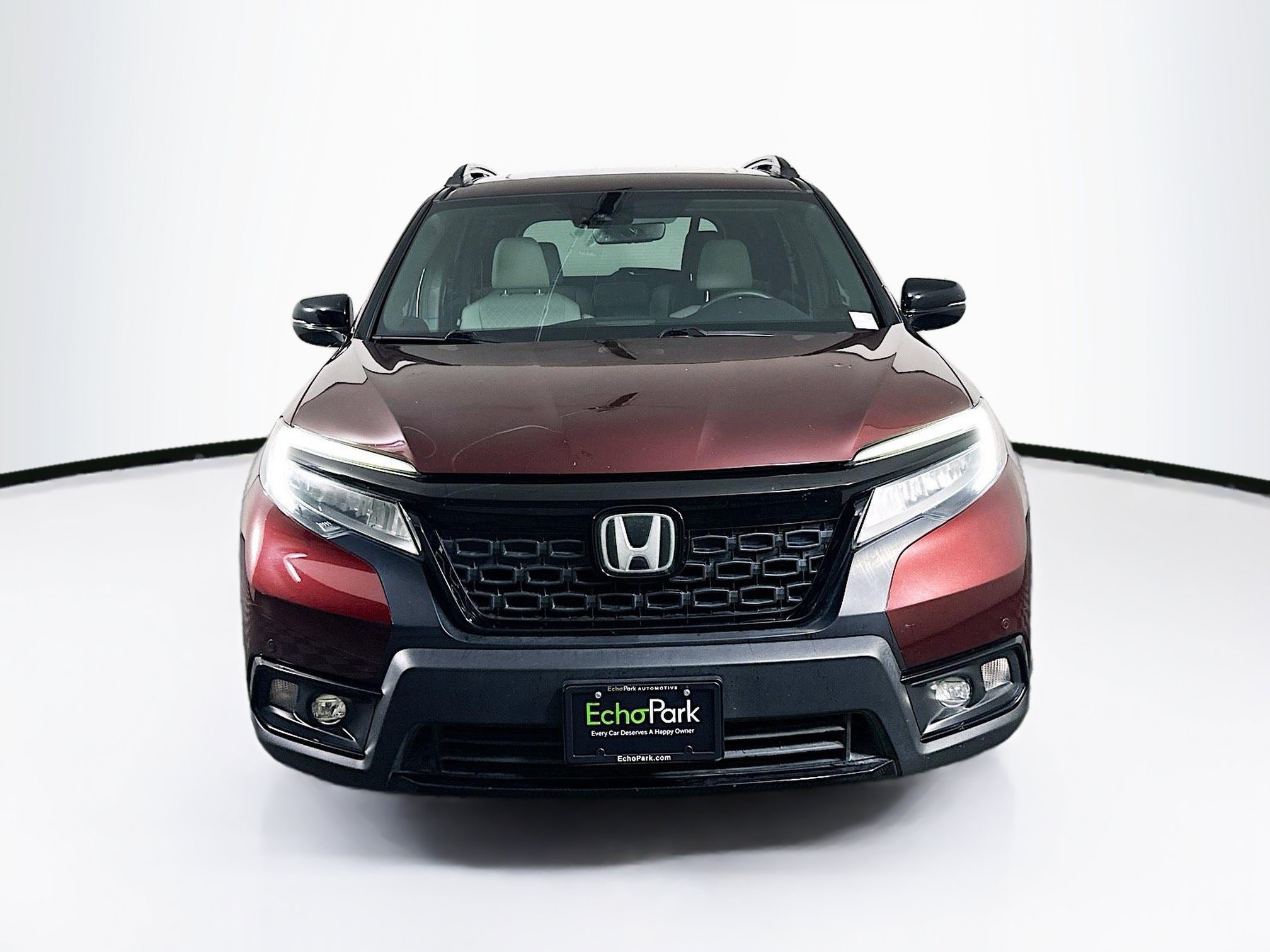 Used 2019 Honda Passport Elite image 2