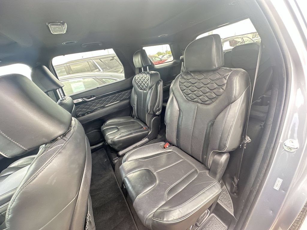 Used 2020 Hyundai Palisade Limited AWD/4WD image 26