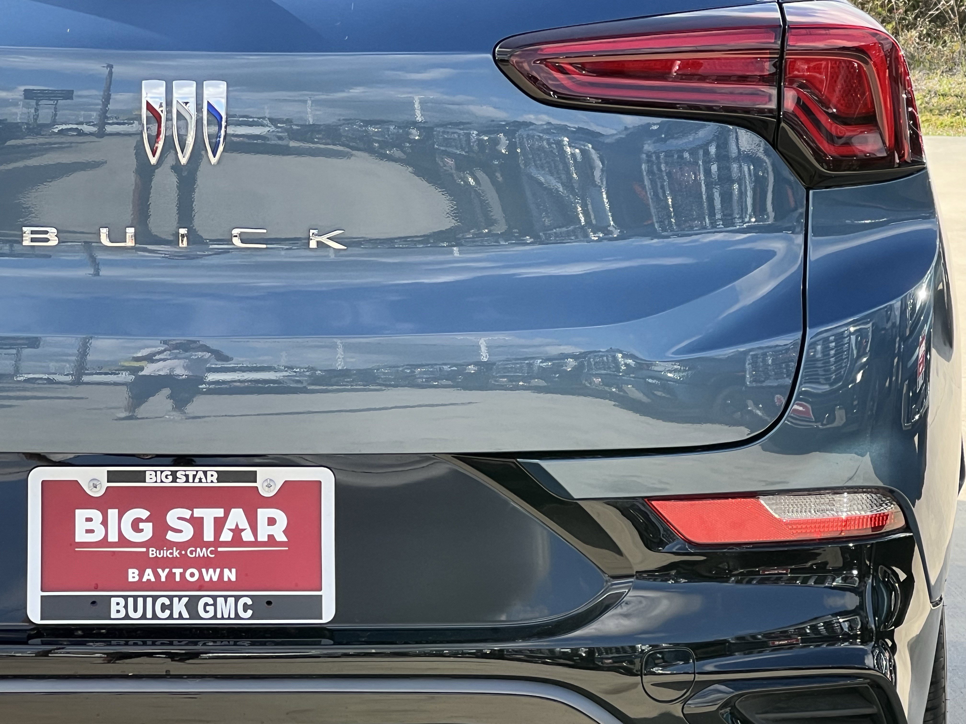 New 2026 Buick Encore GX Sport Touring w/ Comfort Package image 5