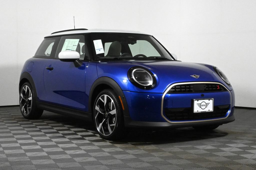 Used 2025 MINI Cooper S image 9