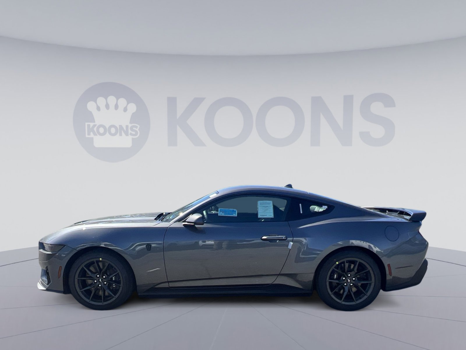 New 2026 Ford Mustang Dark Horse RWD image 2