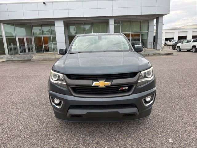 Used 2020 Chevrolet Colorado Z71 AWD/4WD image 2