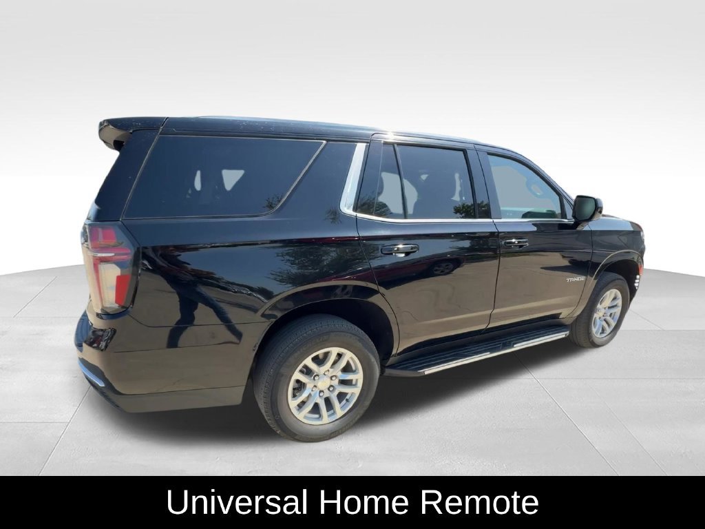 Used 2024 Chevrolet Tahoe LT AWD/4WD image 8