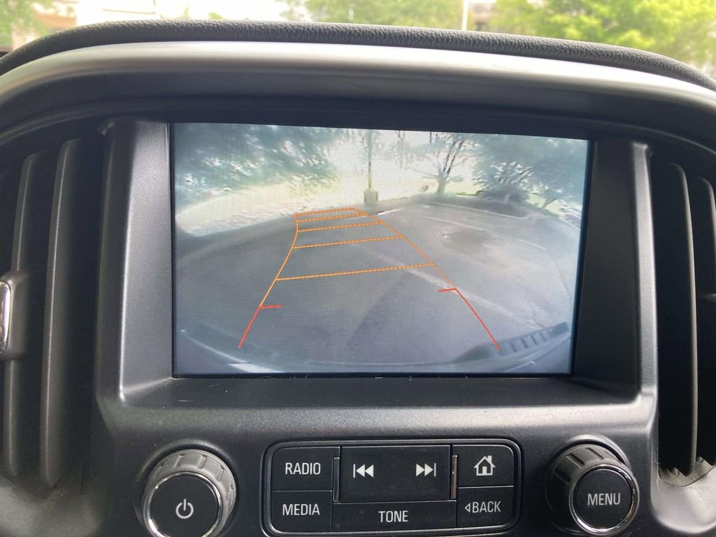 Used 2016 Chevrolet Colorado LT w/ LT Convenience Package AWD/4WD image 14