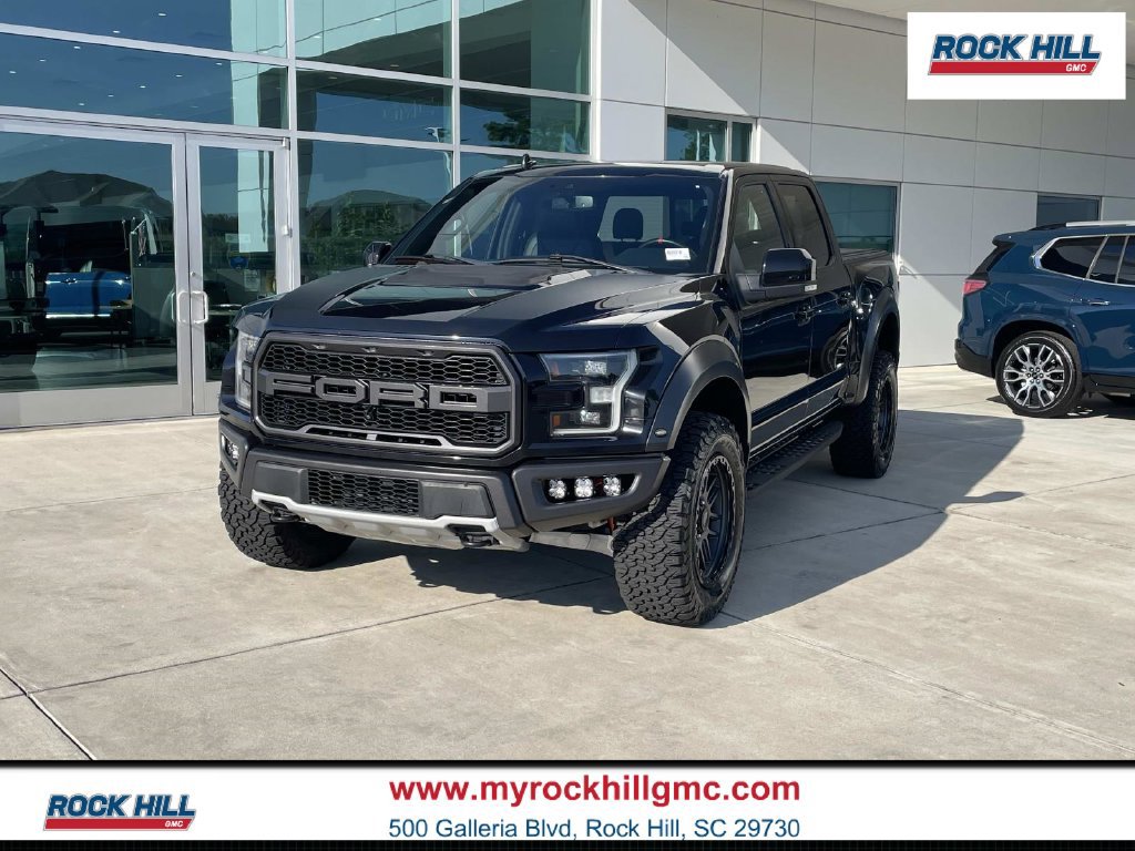 Used 2019 Ford F150 Raptor w/ Equipment Group 802A Luxury AWD/4WD image 1