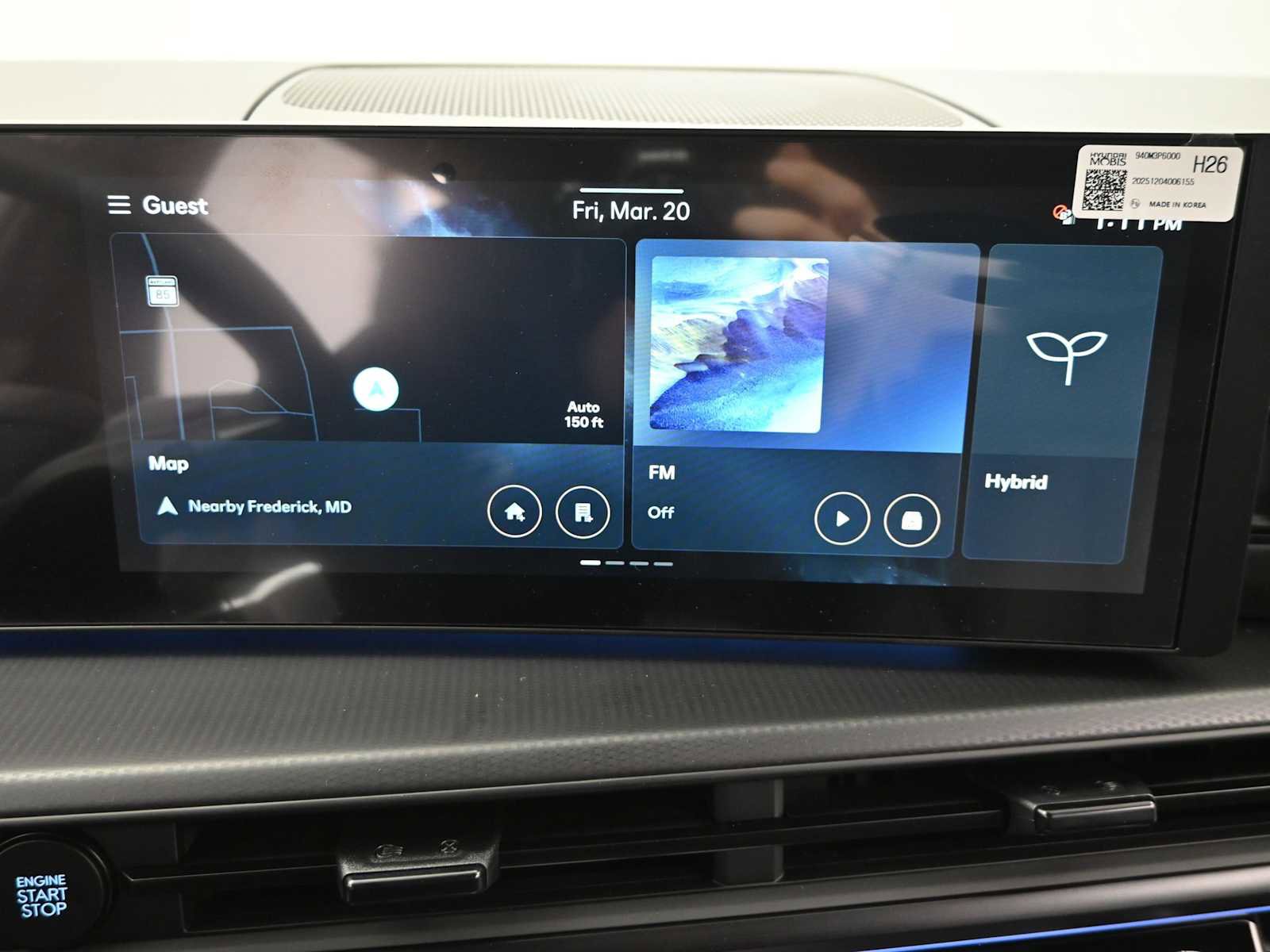 New 2026 Hyundai Santa Fe Calligraphy AWD/4WD image 18