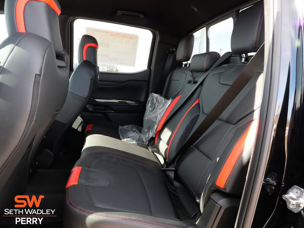 New 2025 Ford Ranger Raptor image 11