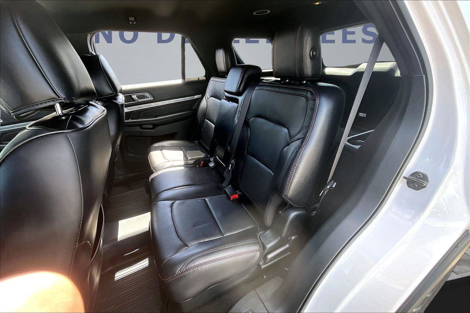 Used 2019 Ford Explorer Sport AWD/4WD image 22