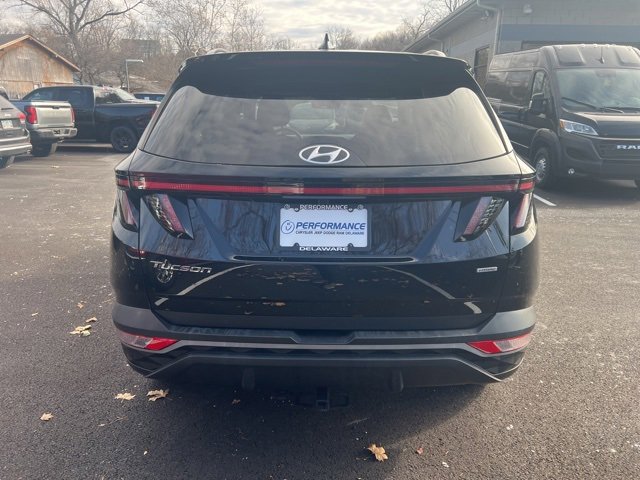 Used 2023 Hyundai Tucson SEL w/ Convenience Package image 3