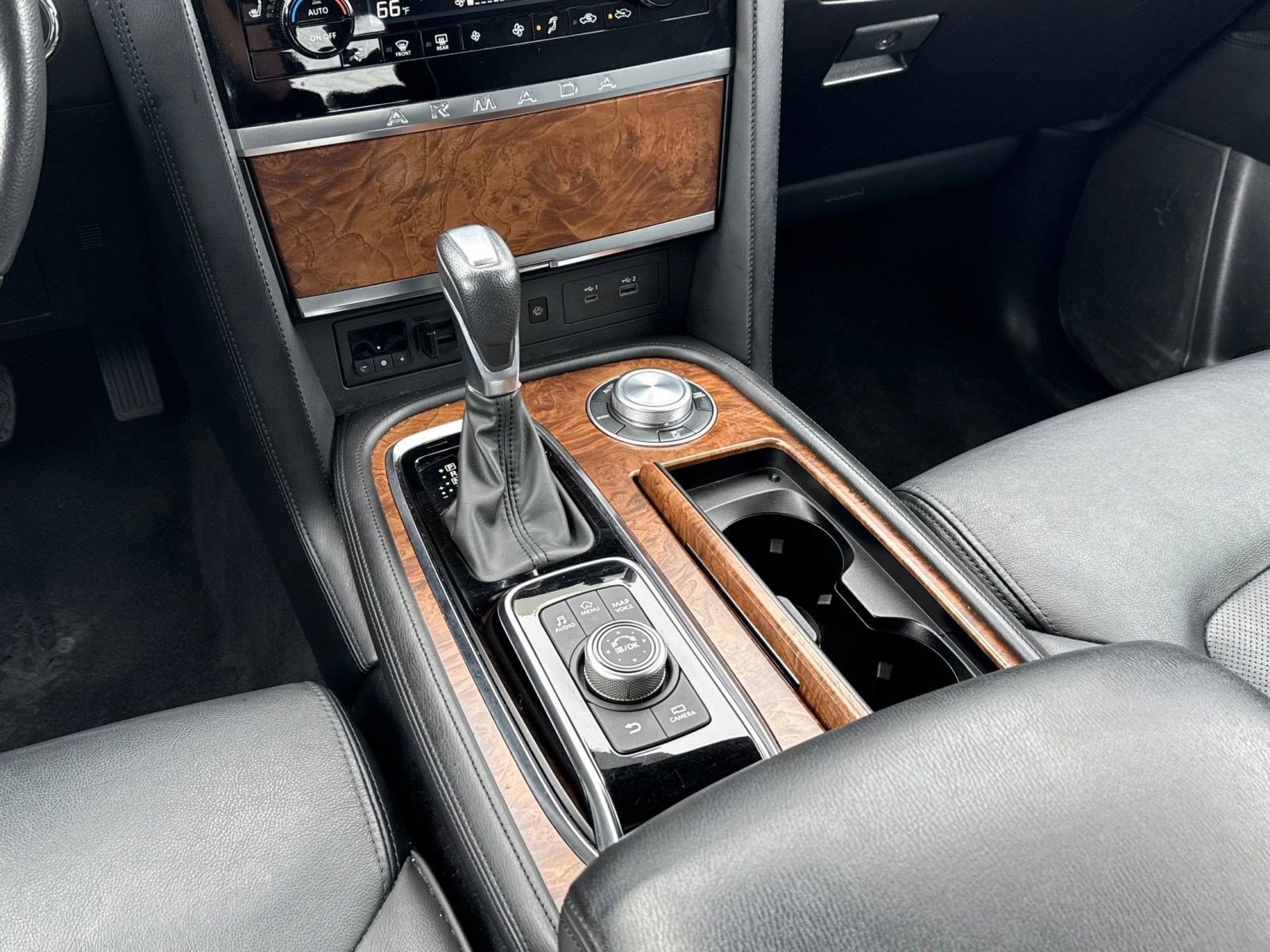 Certified 2024 Nissan Armada SL image 15