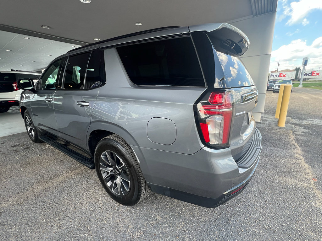 Used 2021 Chevrolet Tahoe Z71 w/ Z71 Off-Road Package AWD/4WD image 7