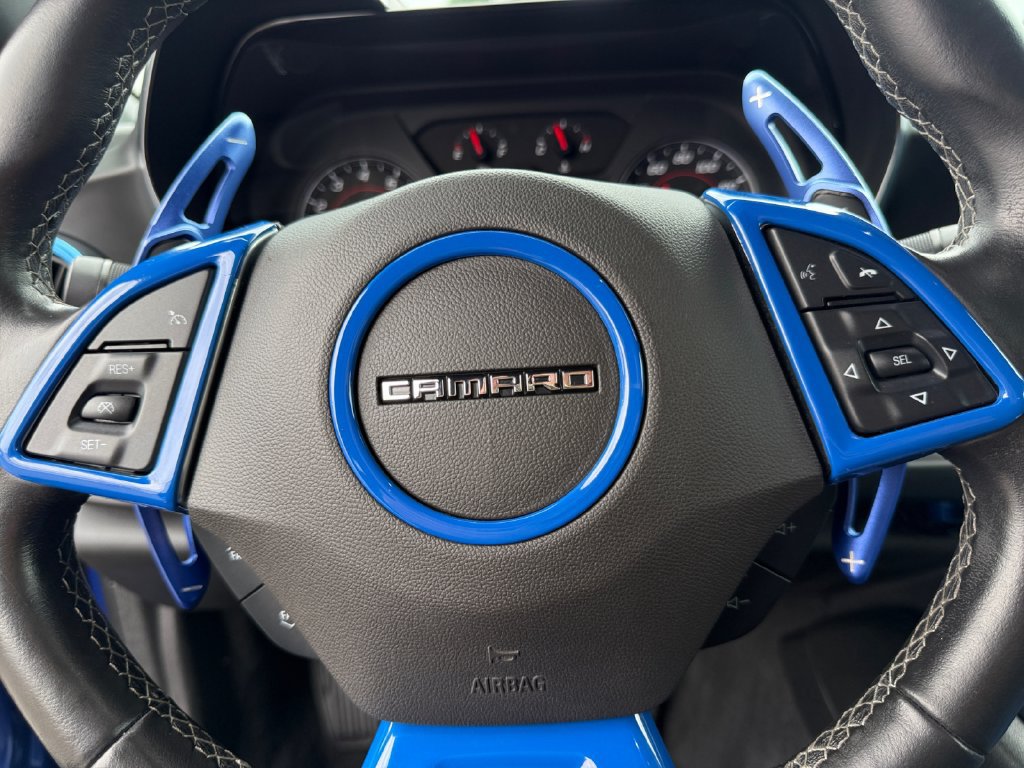 Used 2020 Chevrolet Camaro LS RWD image 19