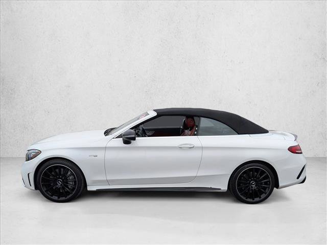 Used 2020 Mercedes-Benz C 43 AMG 4MATIC Cabriolet image 9