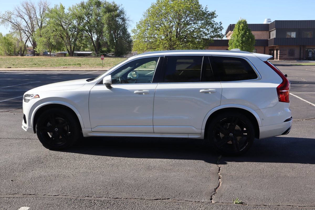Used 2019 Volvo XC90 T6 R-Design w/ Advanced Package AWD/4WD image 9