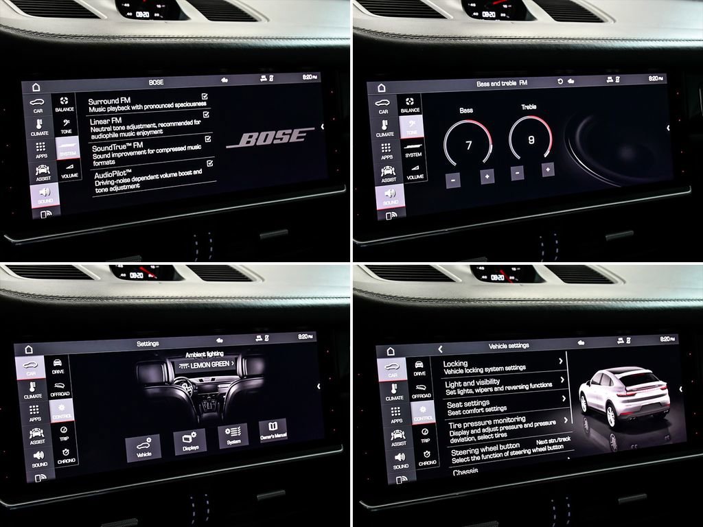 Used 2021 Porsche Cayenne GTS w/ Premium Package Plus image 27