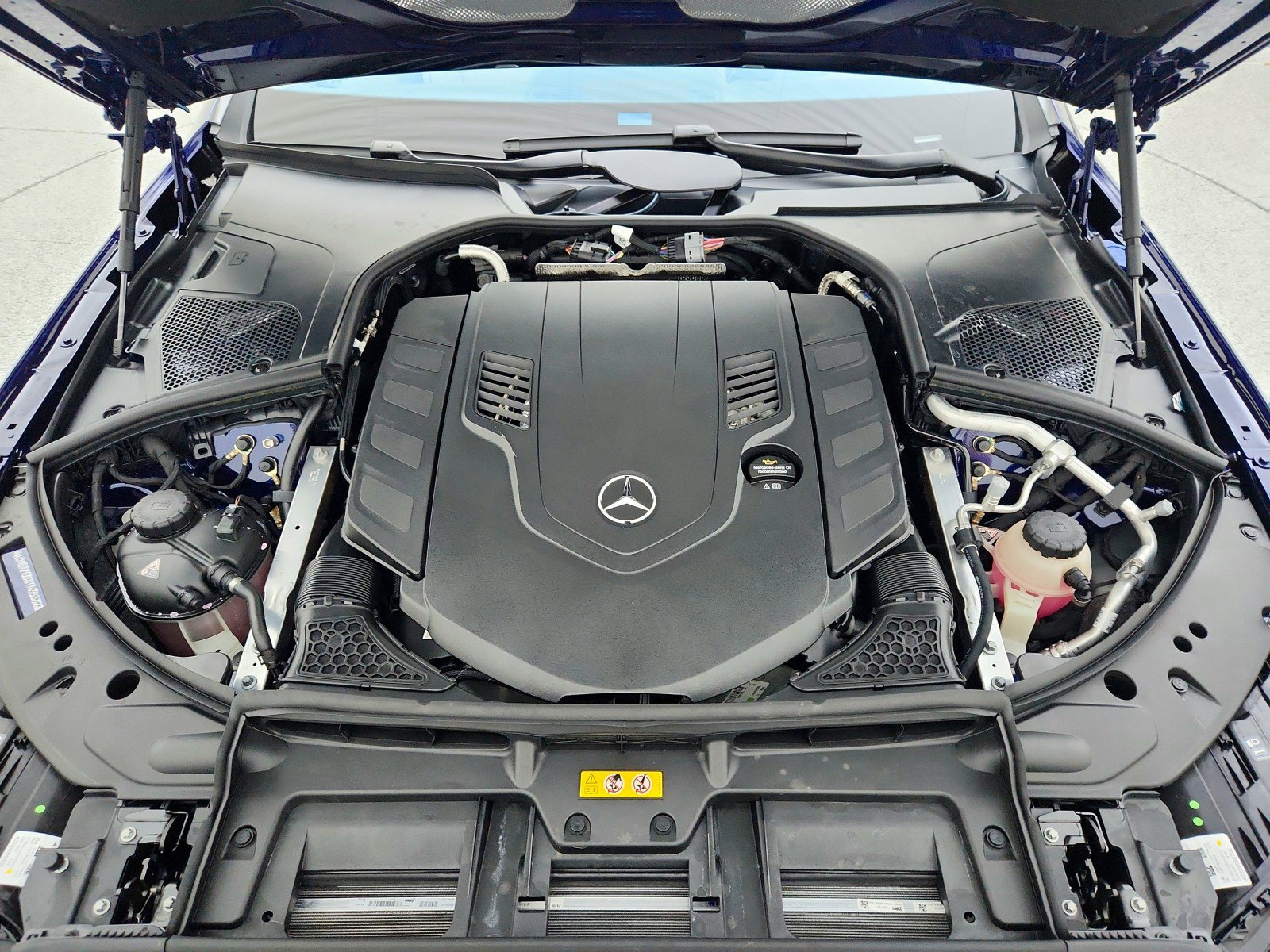 New 2026 Mercedes-Benz Maybach S 580 4MATIC image 23