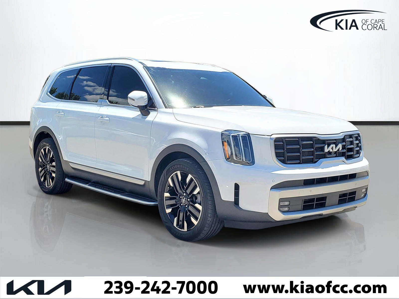Used 2023 Kia Telluride SX AWD/4WD image 1