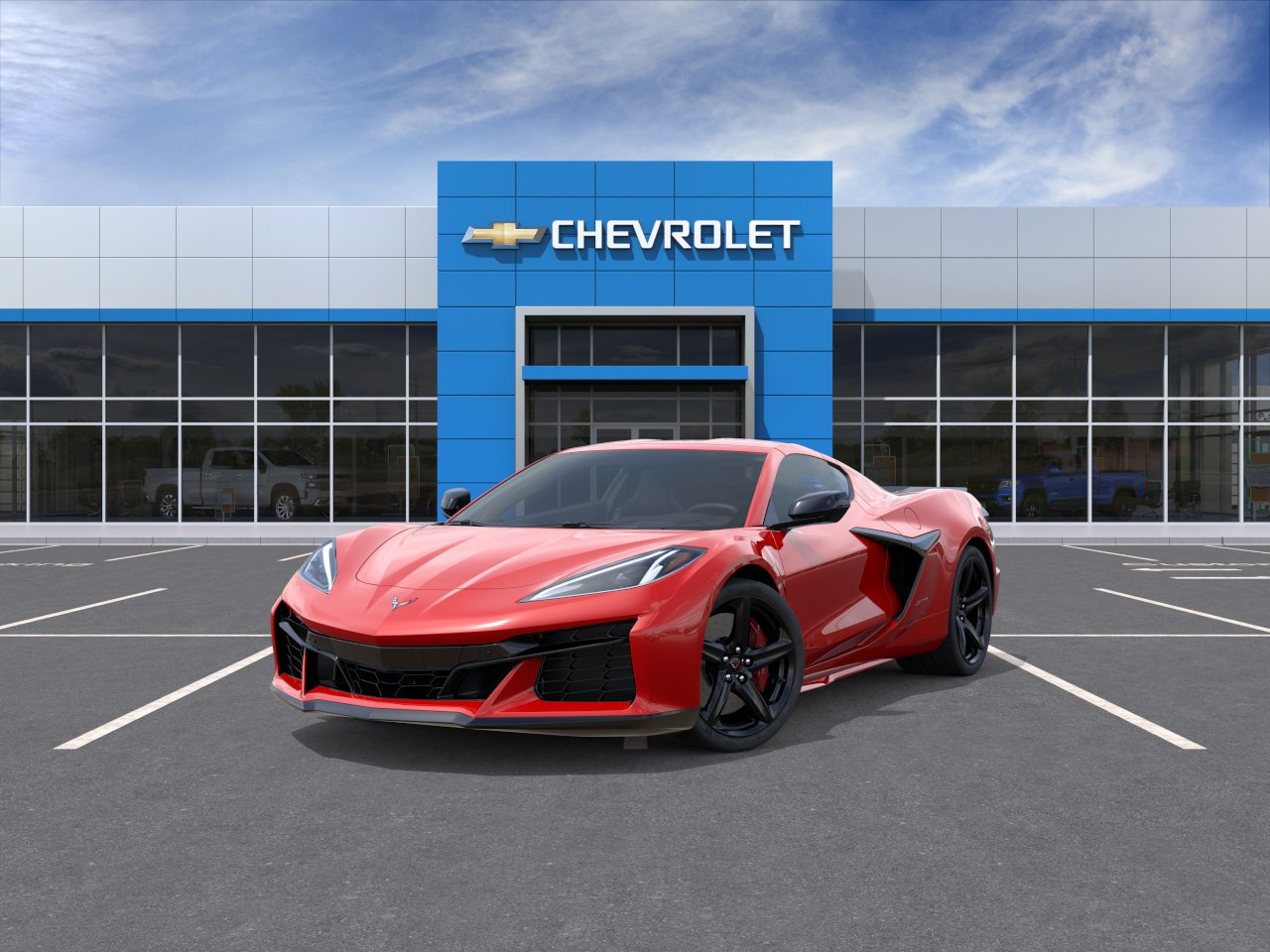 New 2027 Chevrolet Corvette Z06 RWD image 8