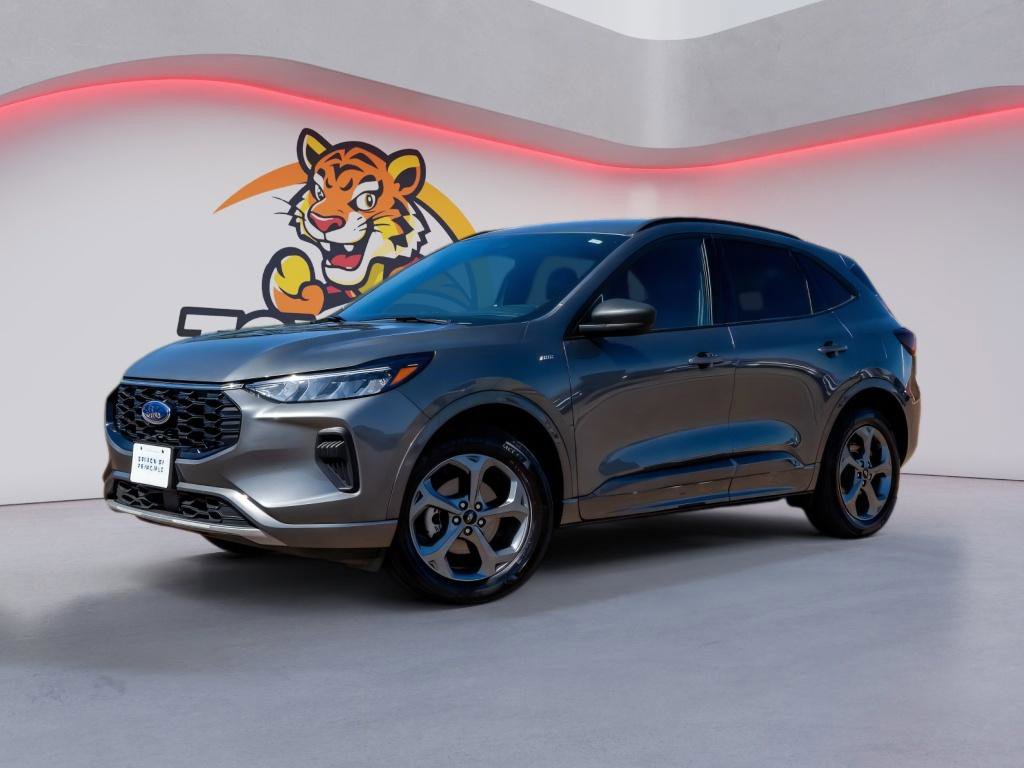 Used 2024 Ford Escape ST-Line image 1