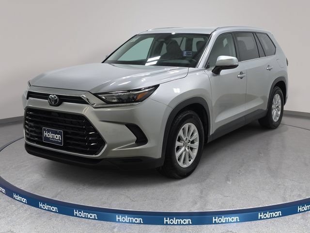 Certified 2025 Toyota Grand Highlander AWD image 1