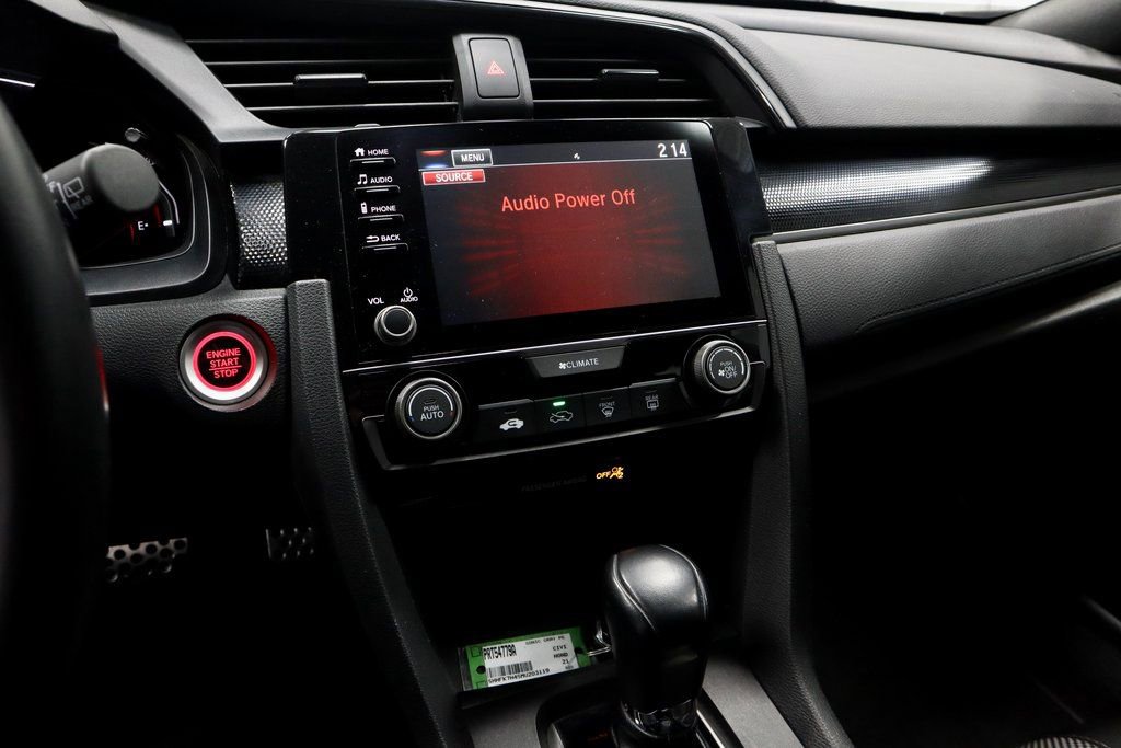 Used 2021 Honda Civic Sport image 30