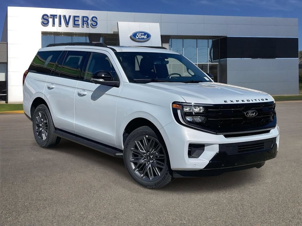 New 2026 Ford Expedition Platinum w/ Stealth Appearance Package AWD/4WD video 1