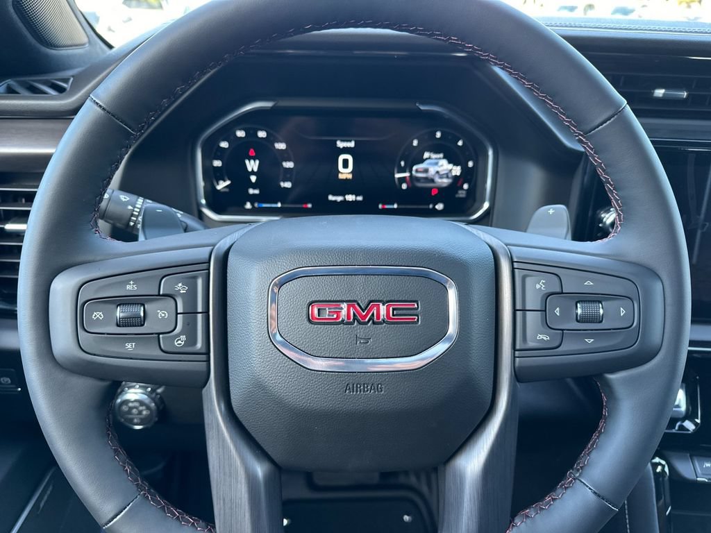 New 2026 GMC Sierra 1500 AT4X AWD/4WD image 26
