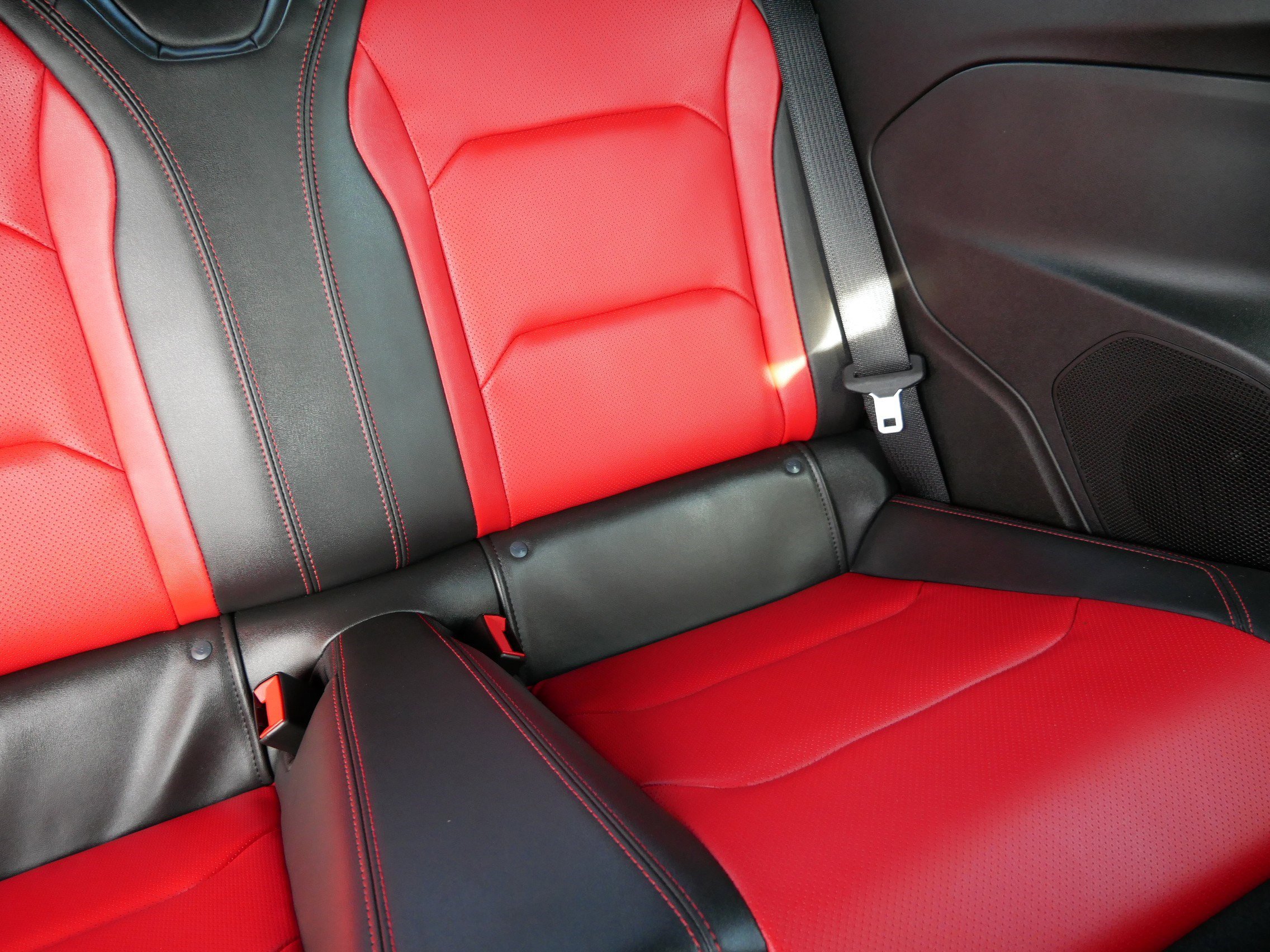 Used 2023 Chevrolet Camaro LT w/ RS Package image 15