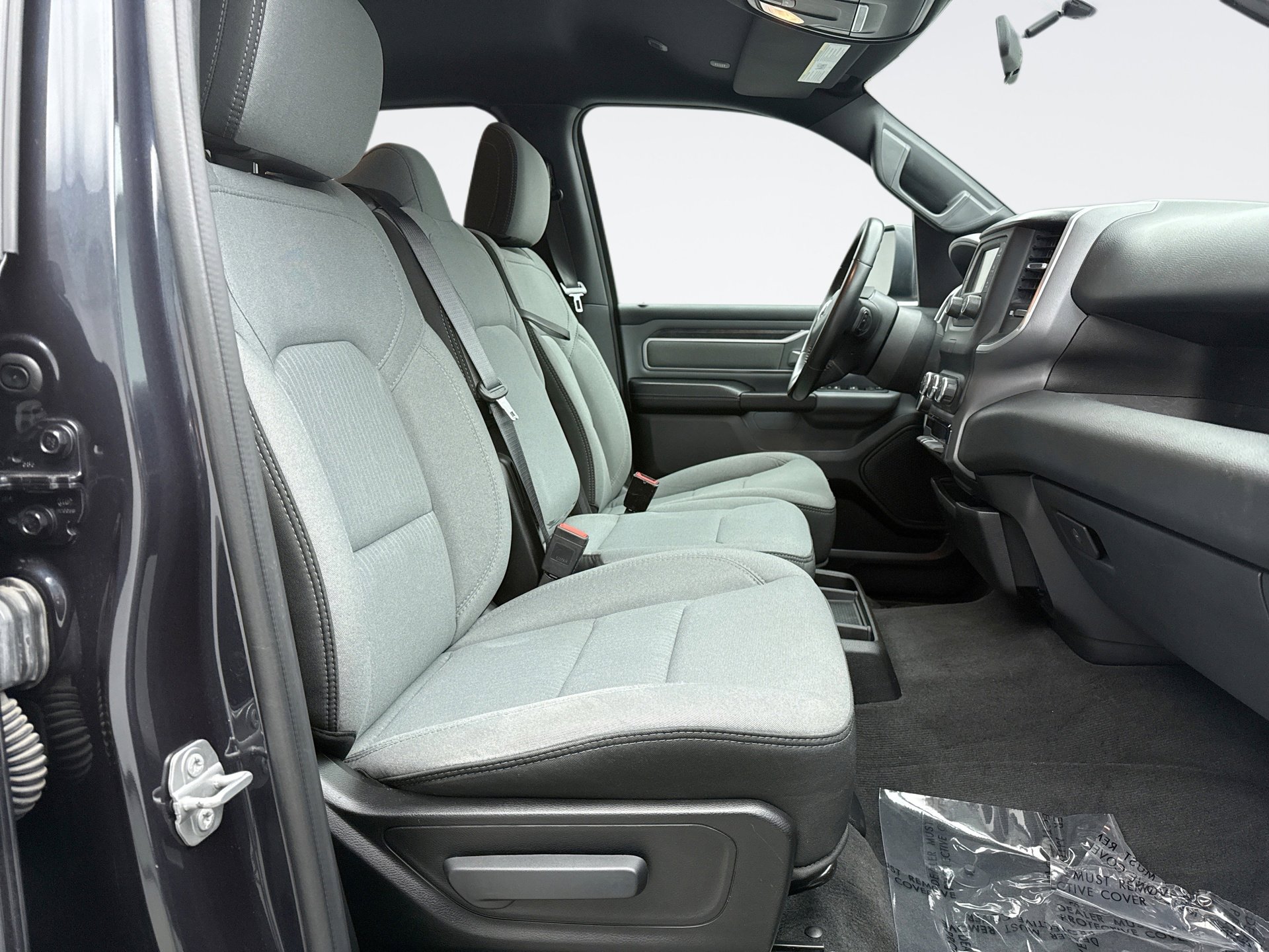 Used 2021 RAM 1500 Big Horn image 16
