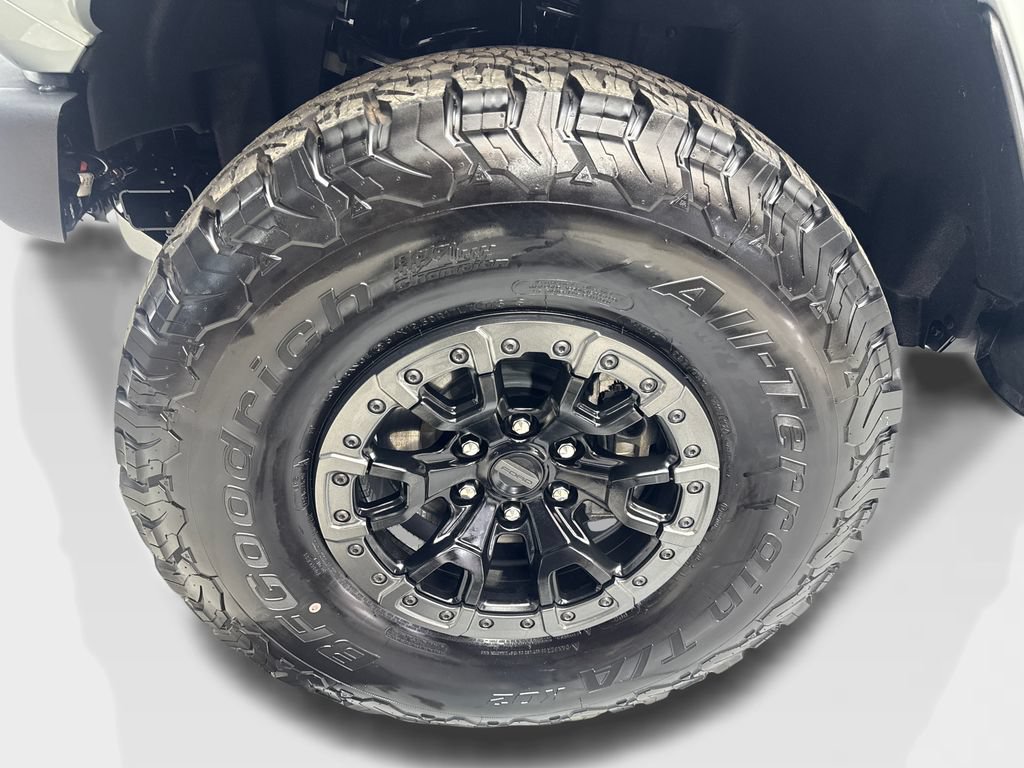 Used 2024 Ford Bronco Raptor w/ Interior Carbon Fiber Pack 6 AWD/4WD image 84