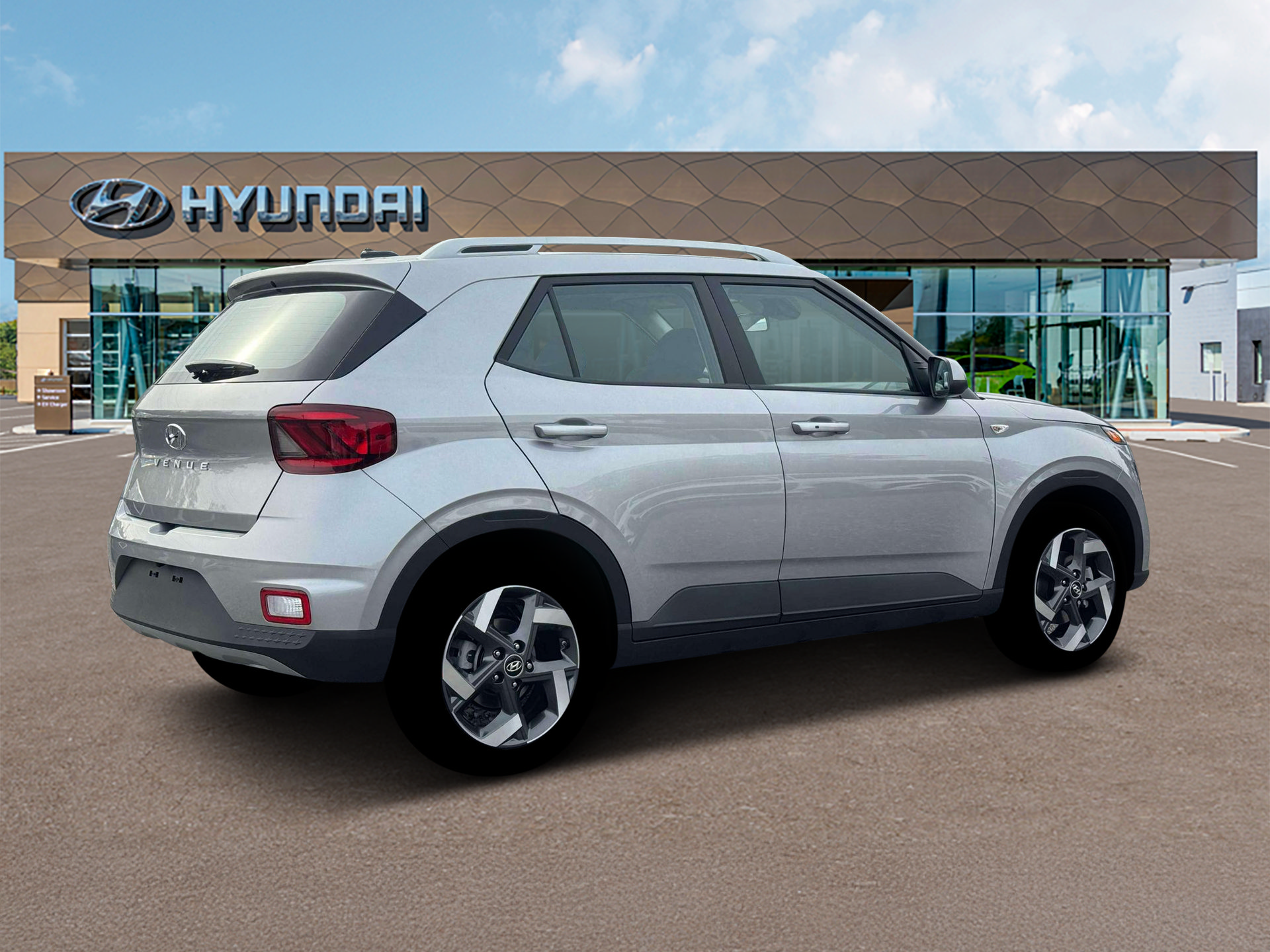 New 2026 Hyundai Venue SEL FWD image 8