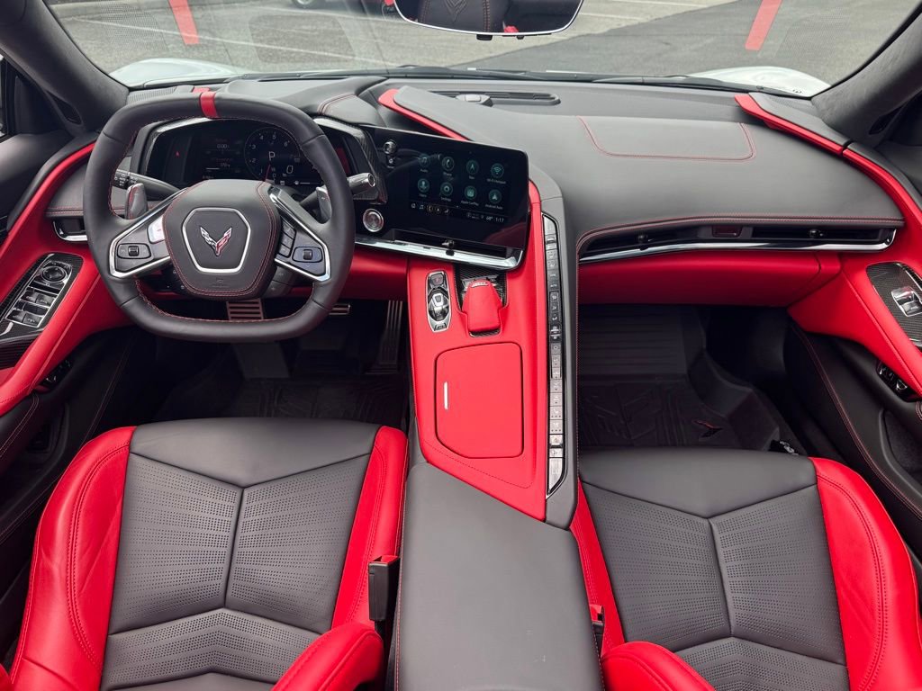 Used 2023 Chevrolet Corvette Stingray w/ Z51 Performance Package image 46