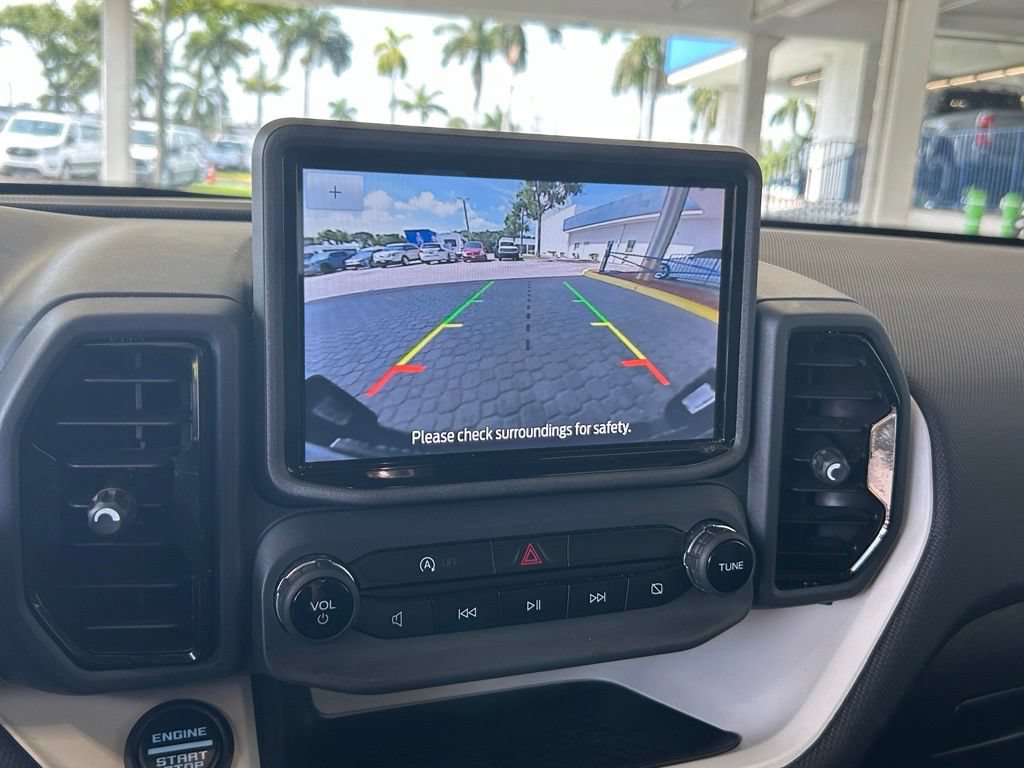 Certified 2023 Ford Bronco Sport Heritage AWD/4WD image 13