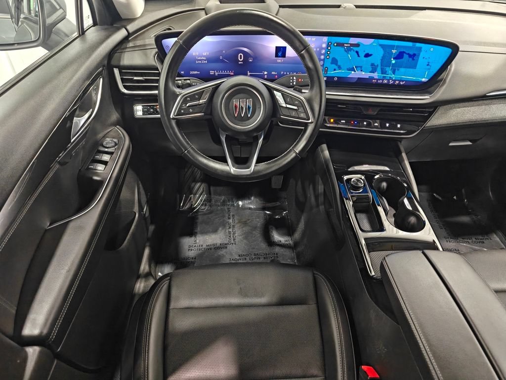 Used 2024 Buick Envision Preferred AWD/4WD image 4