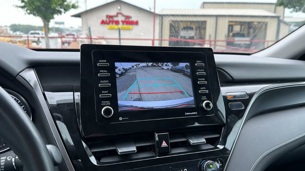 Certified 2024 Toyota Camry SE FWD image 30