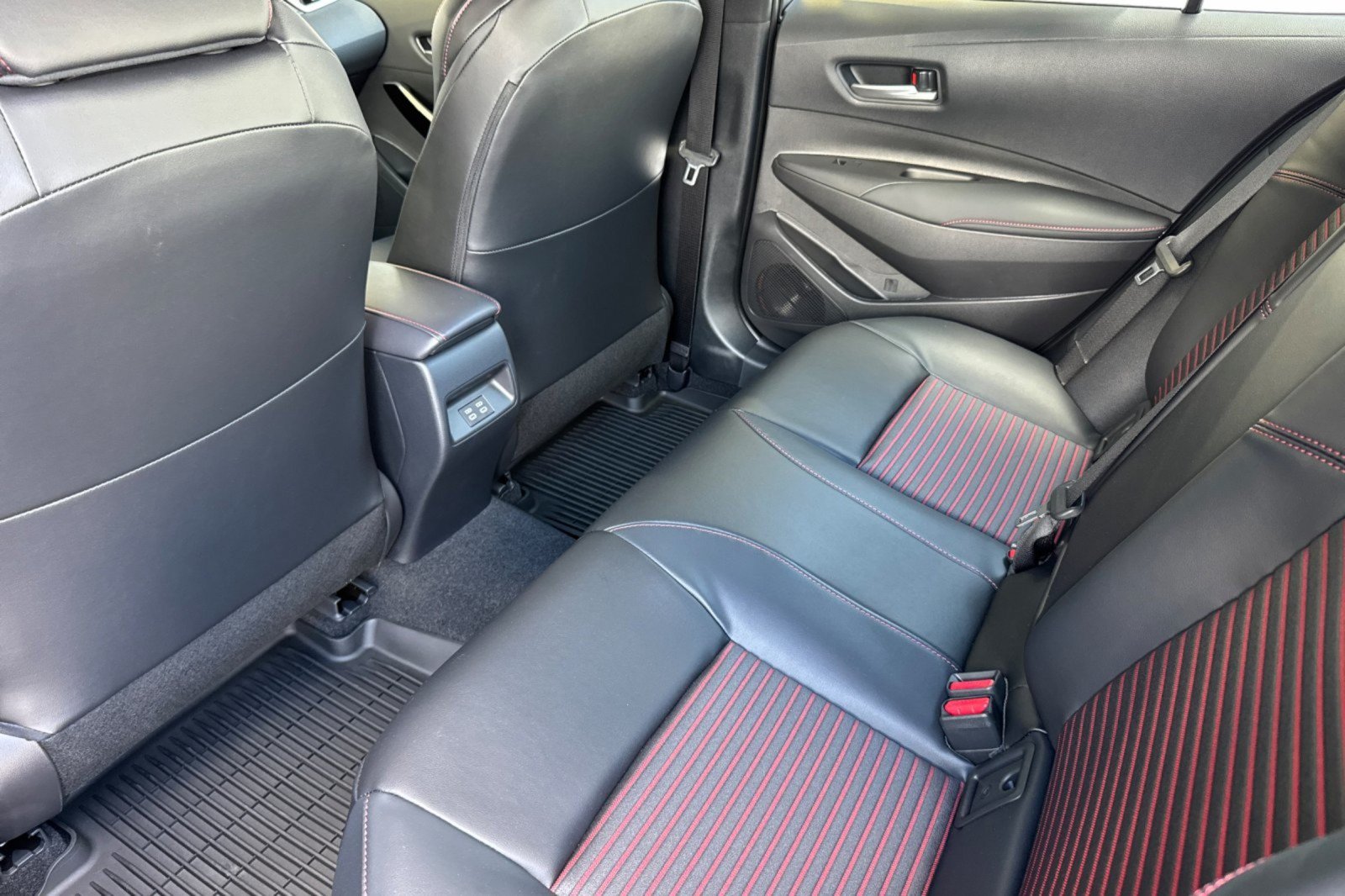 New 2027 Toyota Corolla XSE FWD image 12
