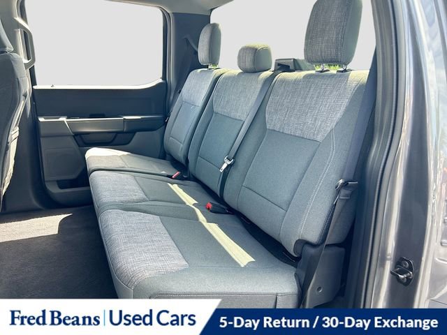 Used 2023 Ford F150 XLT image 24