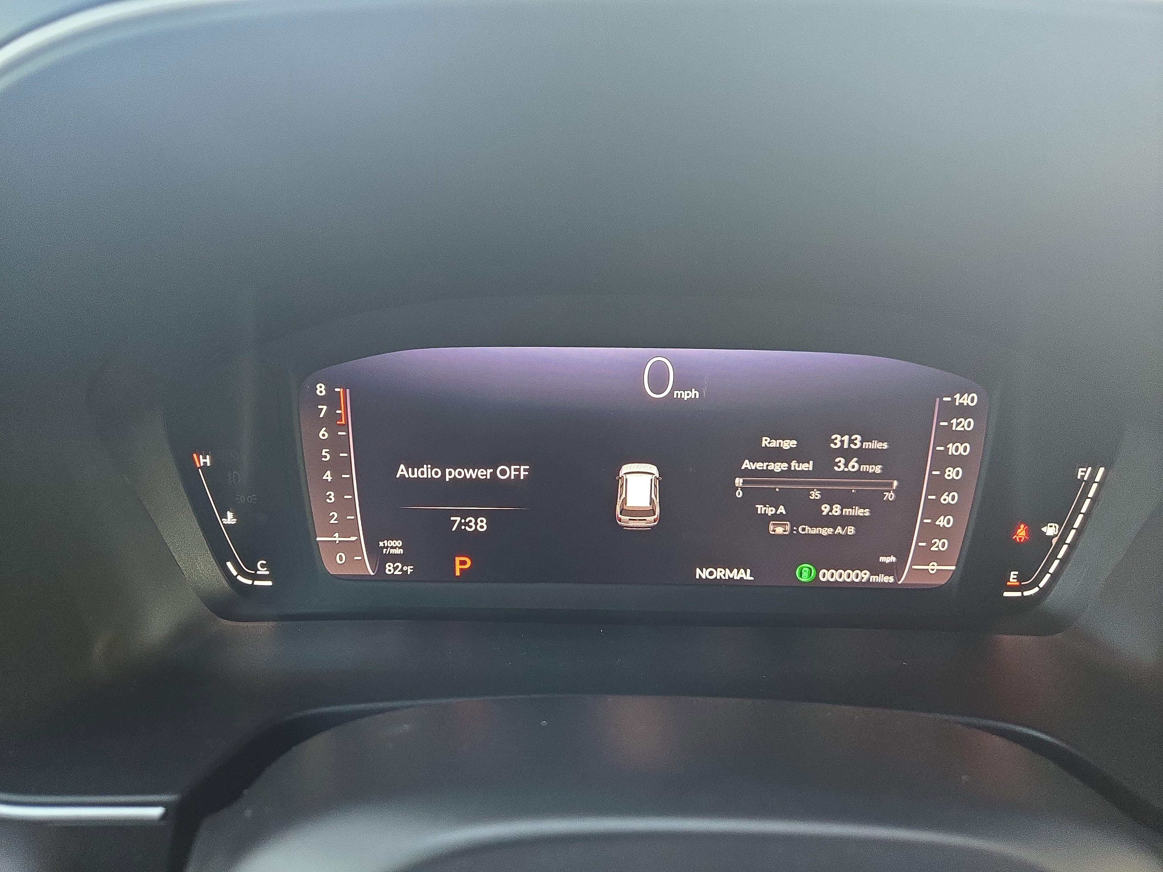 New 2026 Honda Passport TrailSport Elite image 21
