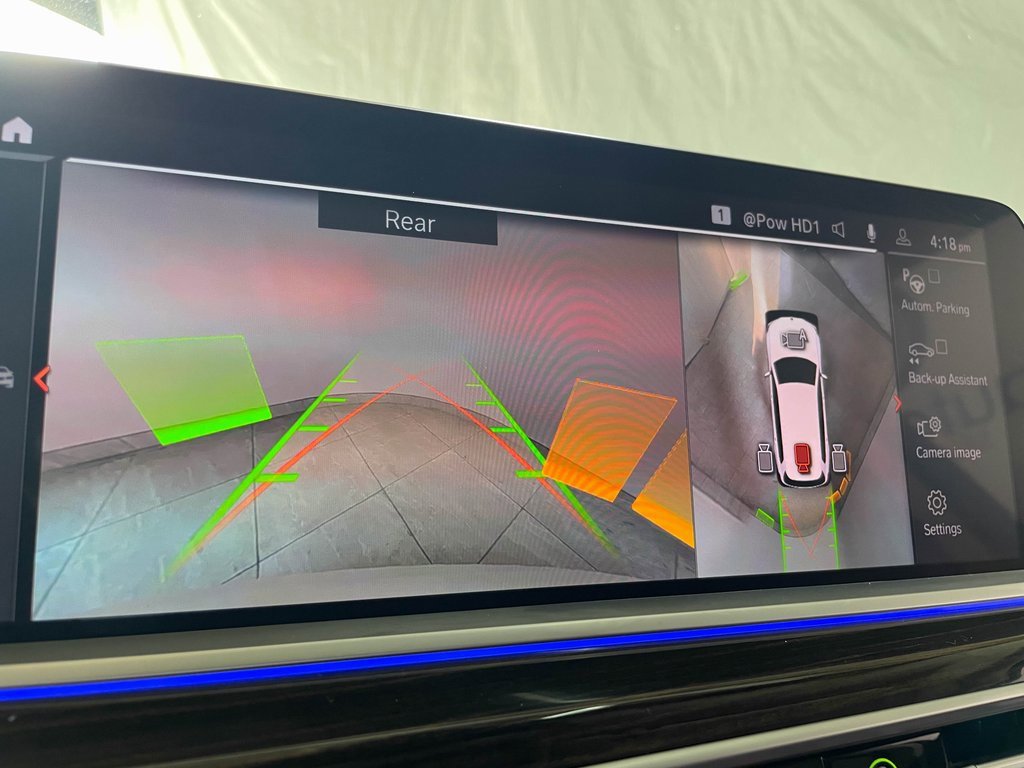 Used 2021 BMW X7 xDrive40i w/ Premium Package image 30