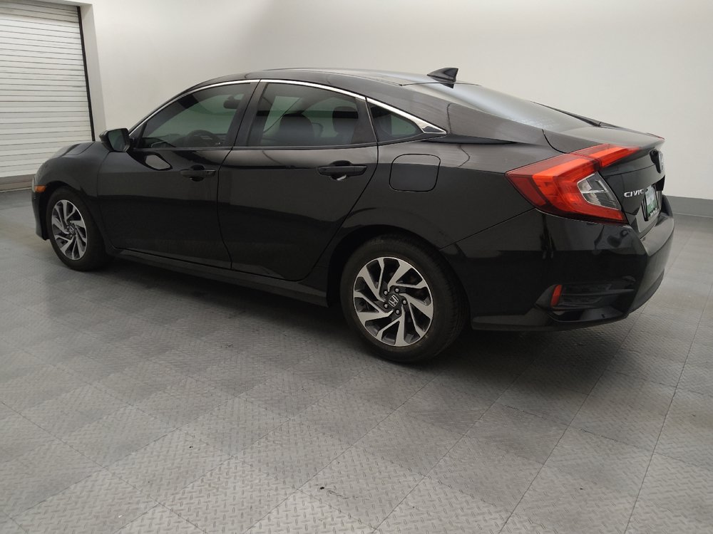 Used 2018 Honda Civic EX image 3