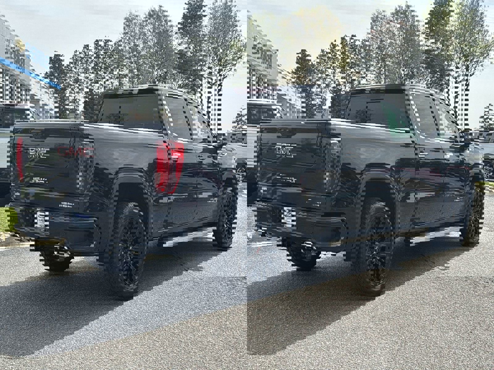 Used 2025 GMC Sierra 1500 Denali w/ Denali Reserve Package image 10