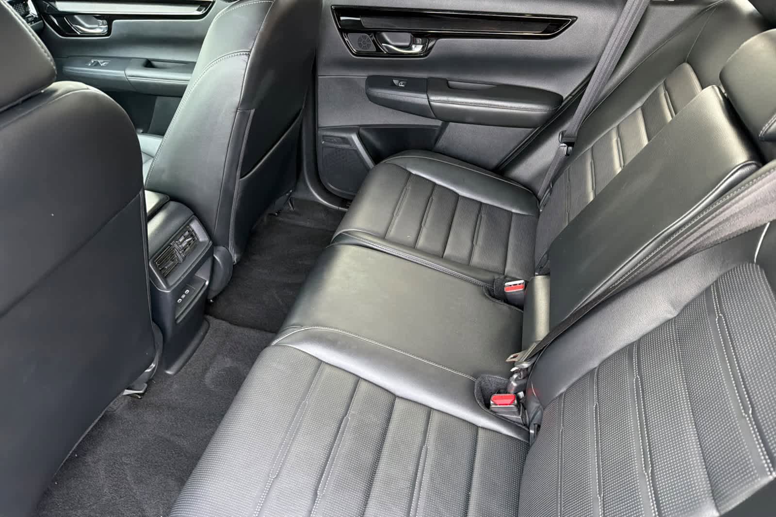 Certified 2025 Honda CR-V EX-L image 4