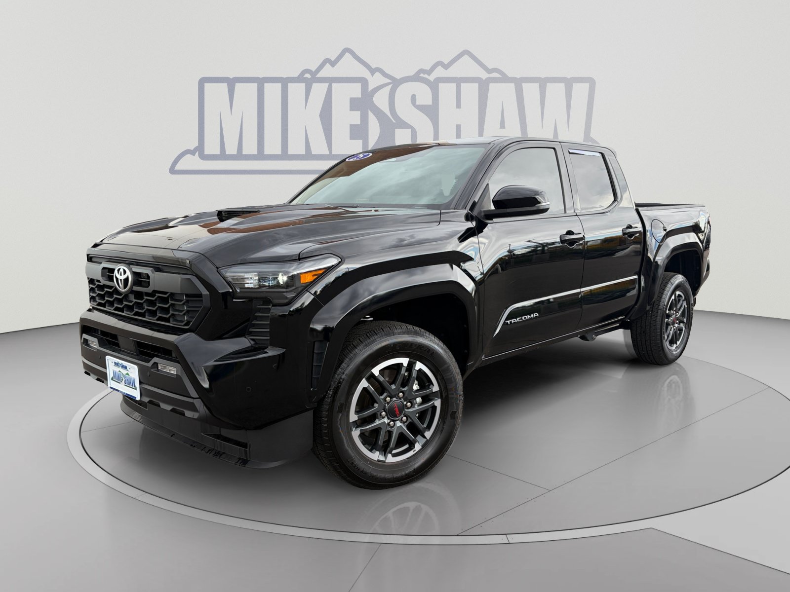 Used 2025 Toyota Tacoma TRD Sport w/ TRD Sport Upgrade Package